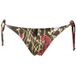 CK Spring Floral String Klassisch Geblümt X-Small Damen