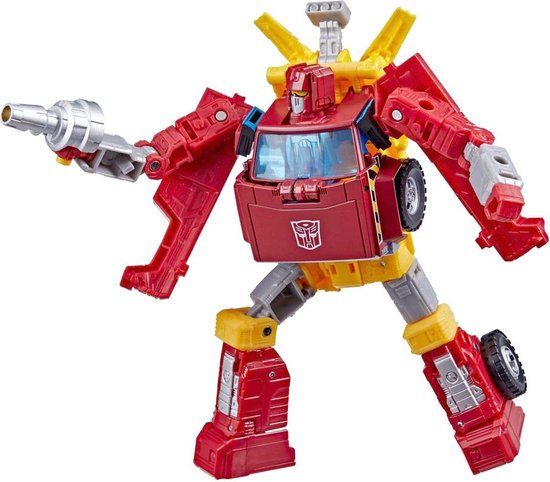 Hasbro Transformers Generations Selects Lift-Ticket Action Figure - 14 cm