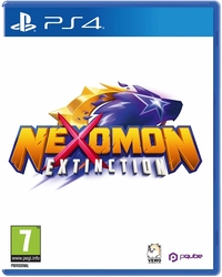 PQube Nexomon Extinction PlayStation 4