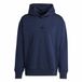 Adidas Herenhoodie All Szn Fleece Hoodie Blauw XL