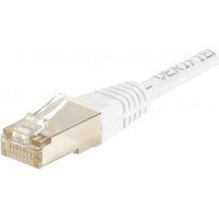 Dexlan FTP Cat6 2m netwerkkabel F/UTP (FTP) Wit