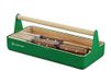 WÜSTHOF Urban Farmer Tool Basket met 4 messen