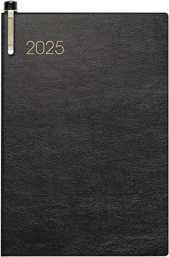 BRUNNEN Zakagenda 723 (2025) A7 Zwart