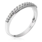 Orphelia RD-3367/56 - Ring - 18 karaat goud - 0.2 ct diamant - Maat 56
