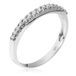 Orphelia RD-3367/56 - Ring - 18 karaat goud - 0.2 ct diamant - Maat 56
