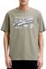 JACK & JONES JJELOGO TEE SS O-NECK 2 COL AW26 SN Heren T-shirt Maat S Katoen Regular Fit Casual Vetiver