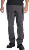 Klim Backroads, pantalon en textile, couleur: Gris Foncé, taille: W34/L34