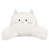 THE CONCEPT FACTORY TX0331 Kawaii Roomleeskussen Crème Ergonomisch