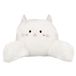 THE CONCEPT FACTORY TX0331 Kawaii Roomleeskussen Crème Ergonomisch