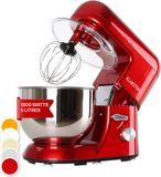 Klarstein Bella Rossa Keukenmachine - Rood