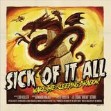 Suburban Sick Of It All Wake The Sleeping Dragon CD