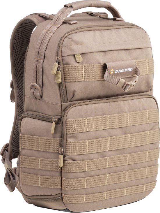 Vanguard Veo Range T45M BG - Camera Rugtas - 16 liter - Beige