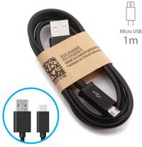 Stuff Certified 3-Pack USB 2 0 - Micro-USB Oplaadkabel Oplader Data Kabel Data Android 1 Meter Zwart