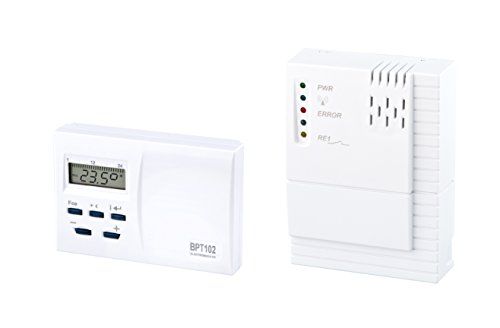 Elektrobock BPT102 Draadloze kamerthermostaat