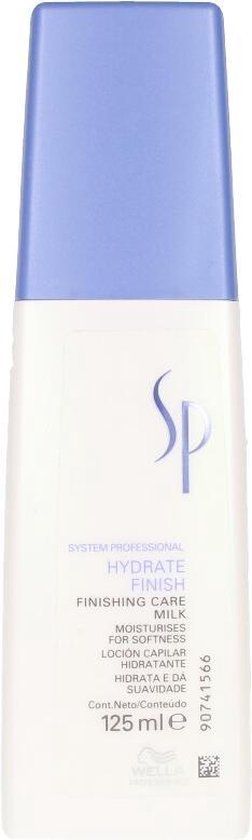 SP Hydrate Finish Finishing Care - Leave-in Moisturizing Care For Dry Hair