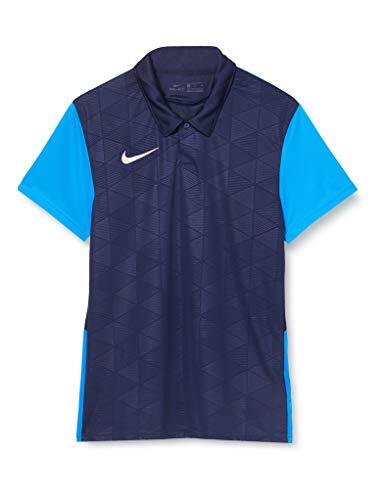 Nike Maillot BV6725-410 Voor mannen.