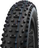 Schwalbe Al Mighty Evo Tubeless 26" x 4.80 MTB Band Zwart