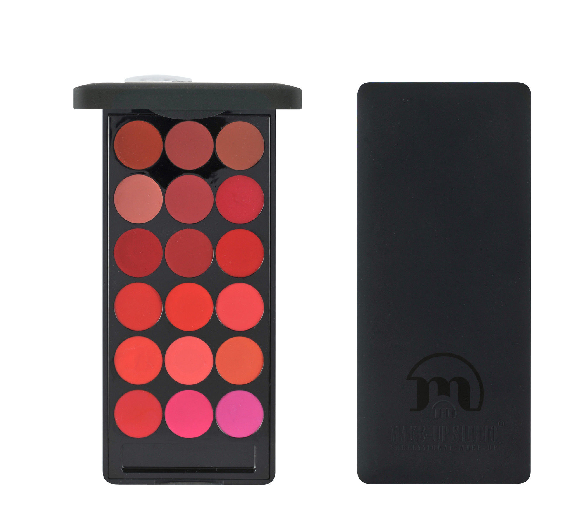 Make-up Studio Lipcolourbox met 18 Kleuren Lippenstift