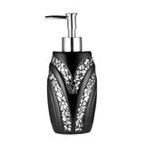 Popular Bath Zwarte Sinatra, Lotion Pomp