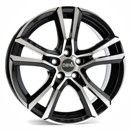 DBV Andorra 36353 - Velgen - 16 inch - 5x100