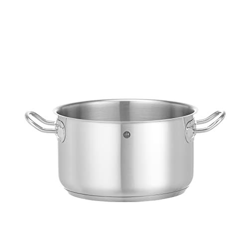 Hendi Kookpan - 3.5L - ø200mm - RVS