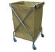 Jantex Linnenwagen - 220 Liter - Beige