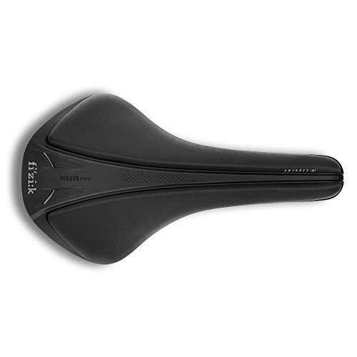 Fizik Antares Road zadels, Zwart, L