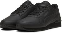 PUMA Low ST Runner v4 L 399068 Sneakers Heren Zwart/Grijs Maat 36