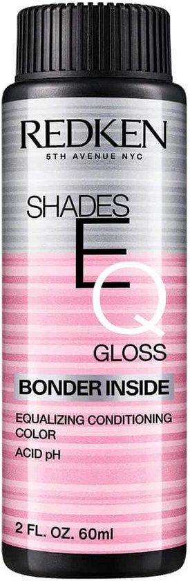 Redken Shades EQ Bonder Inside 09P - Demi Permanent Hair Color - 60ml
