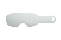 ZH Just1 ZH Seecle.it Scheurlens, compatibel met bril, masker Nerve, 20-delige set, uniseks, transparant, eenheidsmaat