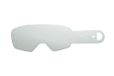 ZH Just1 ZH Seecle.it Scheurlens, compatibel met bril, masker Nerve, 20-delige set, uniseks, transparant, eenheidsmaat