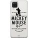 ERT GROUP mobiel telefoonhoesje voor Samsung A12 / M12 origineel en officieel erkend Disney patroon Mickey 014