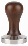 Merkloos Espresso Tamper - Calibrated 51mm met ergonomische handvat