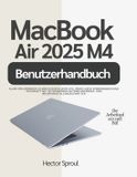 MacBook Air 2025 M4 Benutzerhandbuch