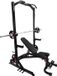 Taurus Power Rack incl. Taurus Halterbank B990 F.I.D.