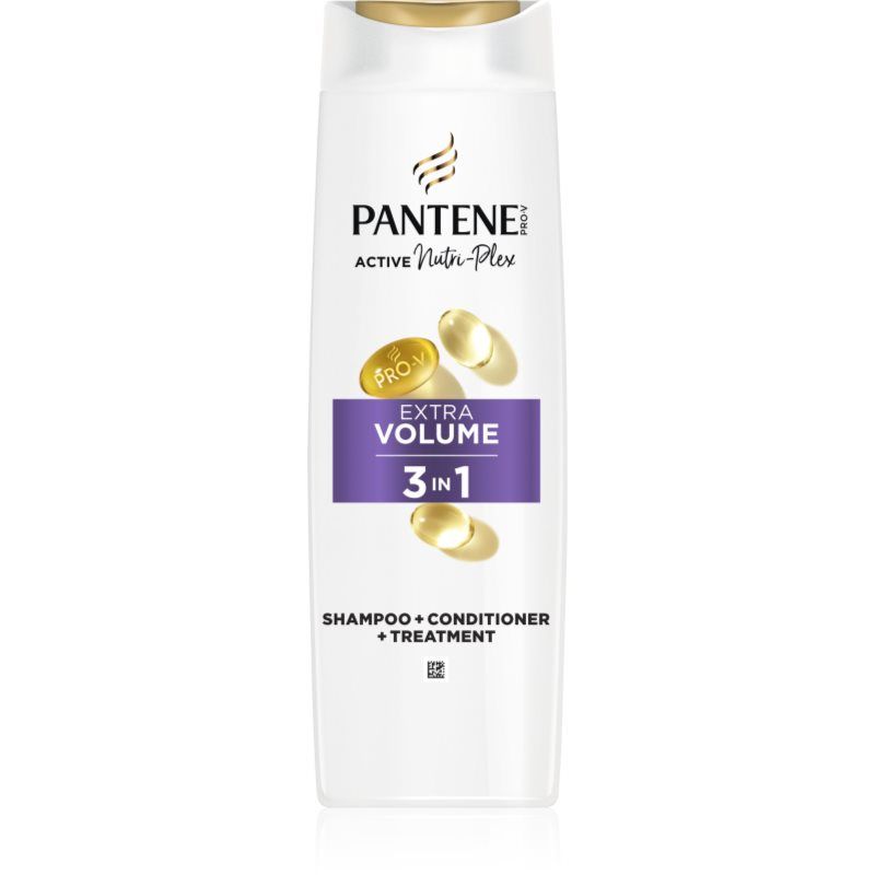 Pantene Pro-V Active Nutri Plex Extra Volume Shampoo 325 Ml