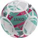 Jako Glory Wedstrijdbal - Wit / Rubine Red / Cool Grey | Maat: 5