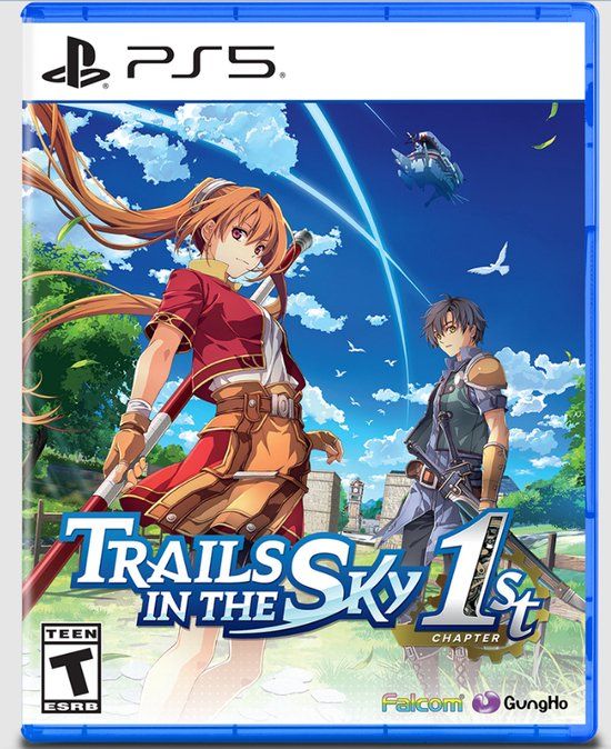 Epic Games Trails in the Sky 1st Chapter Standard Edition PlayStation 5