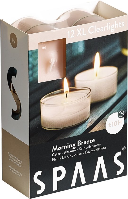 Spaas 12 XL Clearlights Morning Breeze