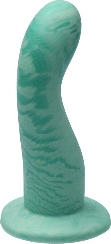 Ylva & Dite Leda P-Spot Dildo Groen