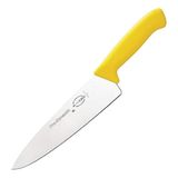 Dick Knives DL359 Pro-Dynamic HACCP Chefs Mes, Geel