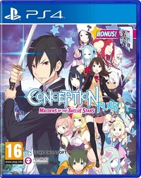 Spike Chunsoft Conception Plus: Maiden Of The Twelve Stars /PS4 PlayStation 4