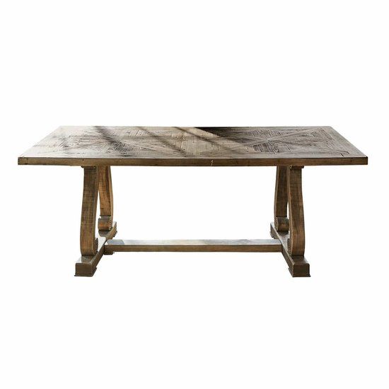 LOBERON Tafel Campbelltown bruin