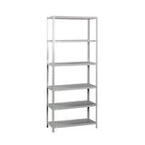 Simon Rack Metalen stelling 2000x1100x400 mm - Advantage