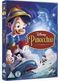 Disney Interactive Pinocchio