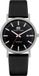 Danish Design Rhine Herenhorloge - Zilver/Zwart - Leer - 35mm