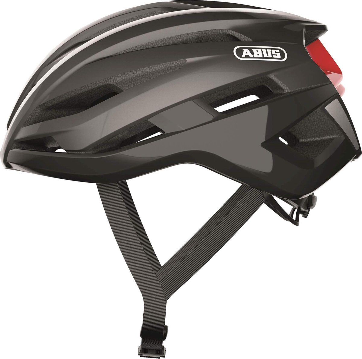 Abus StormChaser Helm - Zwart - 2022 Model