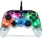 Nacon Pro Compact Bedrade Controller - Xbox Series X|S - Transparant RGB