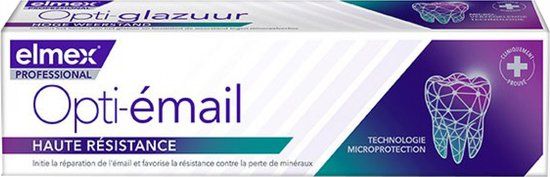 Elmex Professional Opti-namel Seal & Strengthening Tandpasta - 75 ml