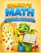 SPARKY'S MATH PRACTICE NOTEBOOK: Kindergarten Math Workbook | Number Writing, Counting, Addition, Subtraction, Shapes & Daily Math Practice | Wide Ruled Practice Pages | Grades K–2 | 40 Pages
